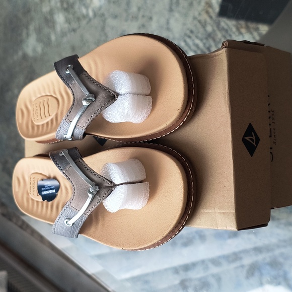 Sperry Women's Waveside Plushwave Thong - Picture 3 of 10